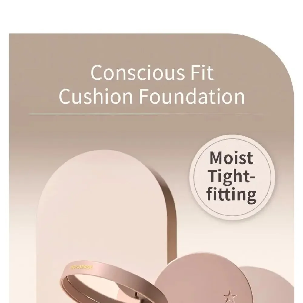 KOREA Conscious Fit Cushion Foundation  (15N Comsmic Cream)